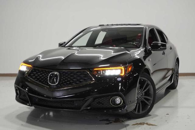 2019 Acura TLX