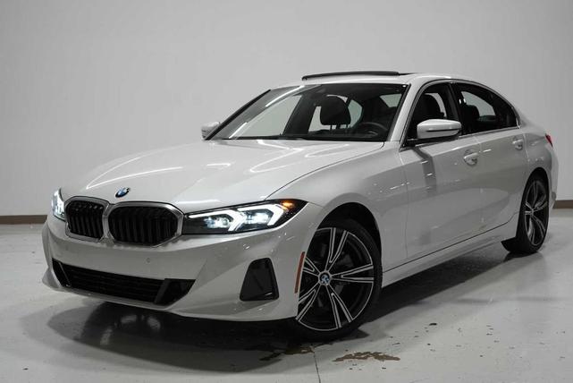 2024 BMW 330