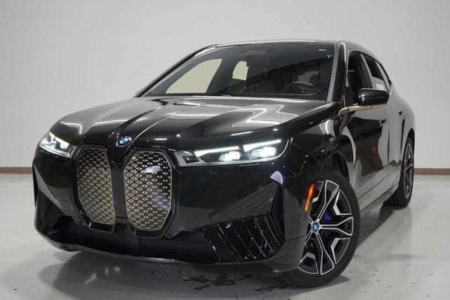 2024 BMW Ix