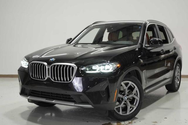 2023 BMW X3