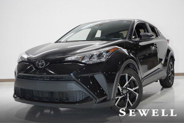 2021 Toyota C-HR