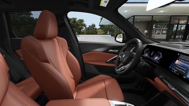 Photo of 2026 Space Silver BMW X1