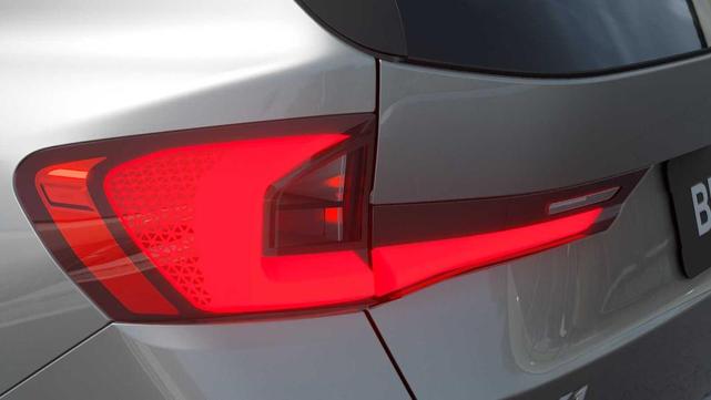 Photo of 2026 Space Silver BMW X1