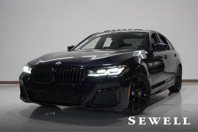 2021 BMW 530