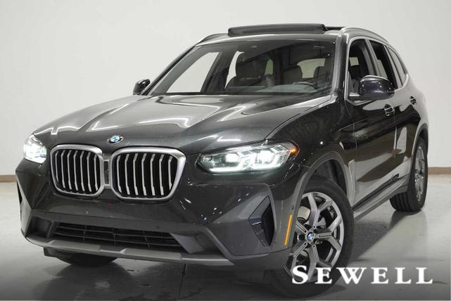 2023 BMW X3