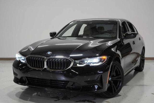 2022 BMW 330