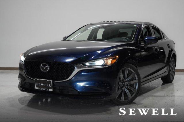 2018 Mazda Mazda6