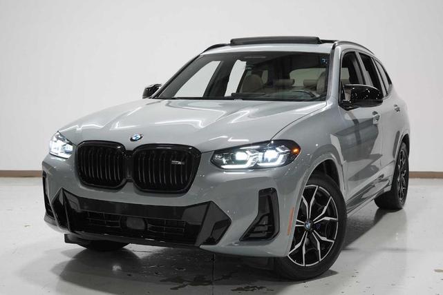 2023 BMW X3