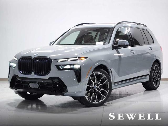 2025 BMW X7