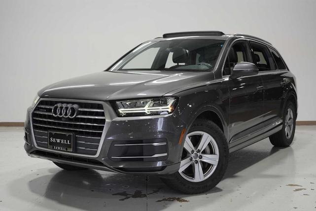 2018 Audi Q7
