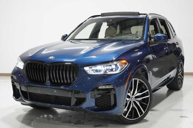 2020 BMW X5