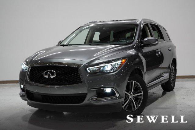 2019 Infiniti QX60