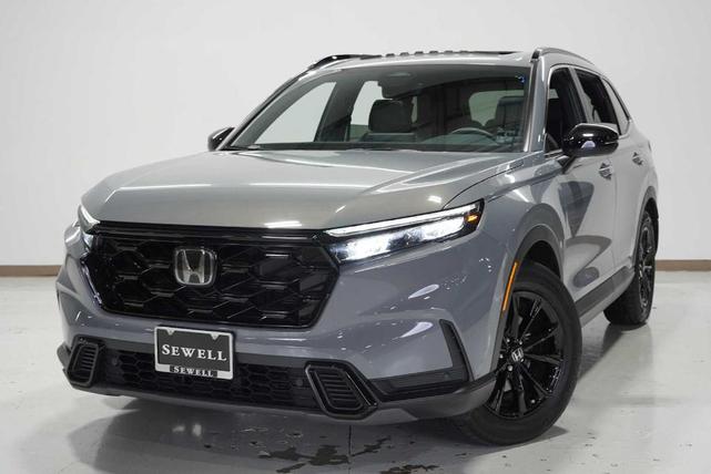 2024 Honda Cr-v Hybrid
