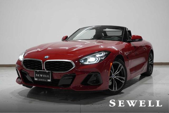 2025 BMW Z4
