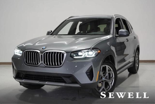 2024 BMW X3