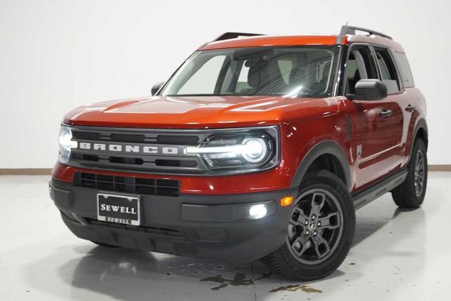 2022 Ford Bronco Sport