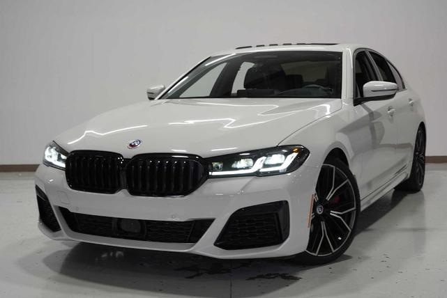 2022 BMW M550