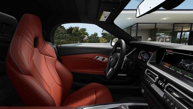 Photo of 2026 Gray Metallic BMW Z4