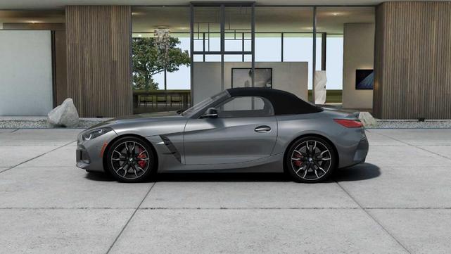 Photo of 2026 Gray Metallic BMW Z4