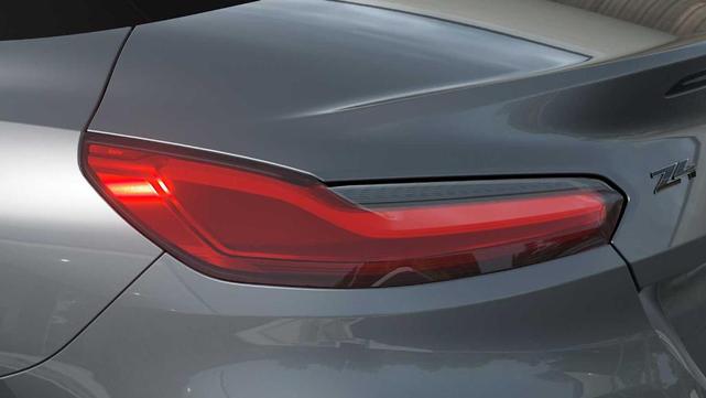 Photo of 2026 Gray Metallic BMW Z4
