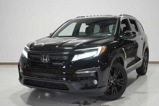 2020 Honda Pilot