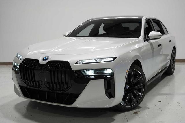 2024 BMW I7
