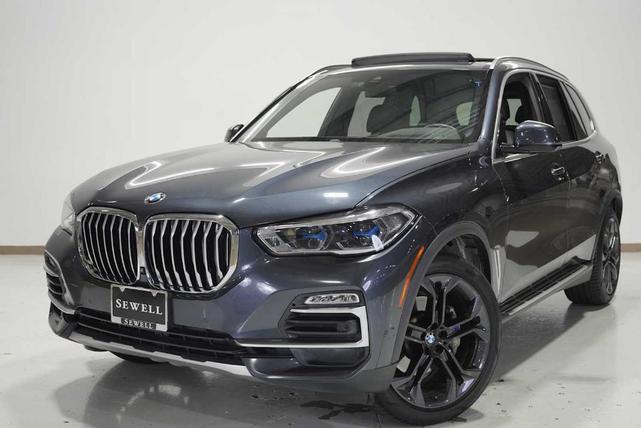 2019 BMW X5