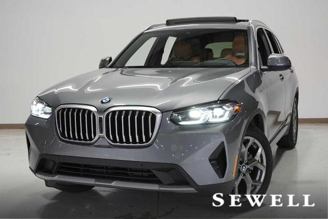 2024 BMW X3