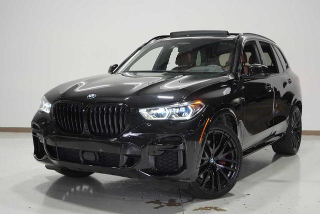 2022 BMW X5