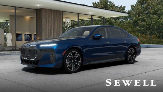 2025 BMW 740