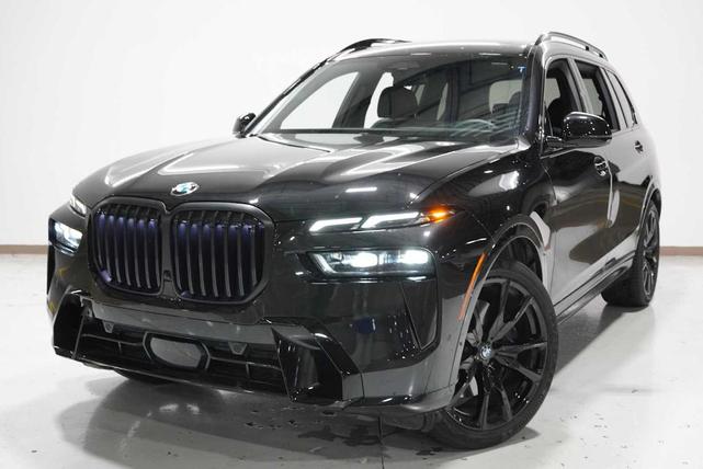2025 BMW X7