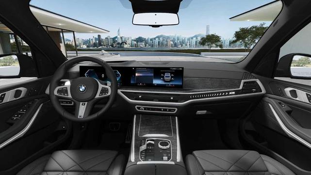 Photo of 2026 Carbon Black Metallic BMW X5 PHEV