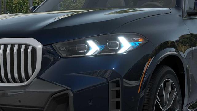 Photo of 2026 Carbon Black Metallic BMW X5 PHEV