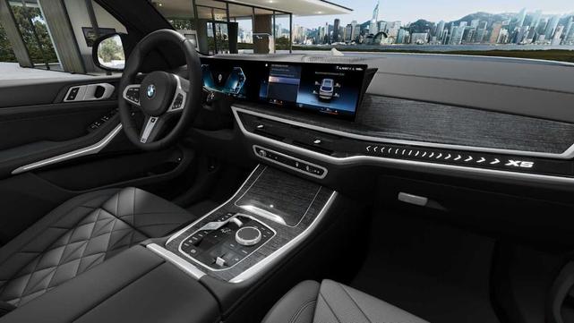Photo of 2026 Carbon Black Metallic BMW X5 PHEV