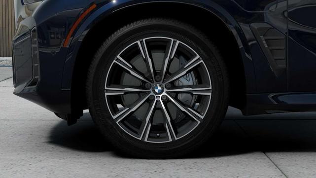 Photo of 2026 Carbon Black Metallic BMW X5 PHEV