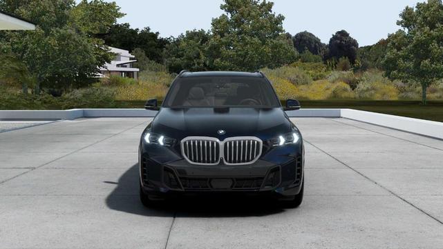 Photo of 2026 Carbon Black Metallic BMW X5 PHEV