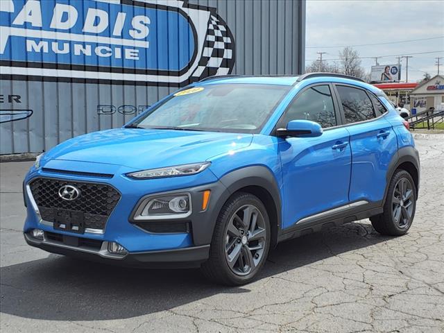 2020 Hyundai KONA