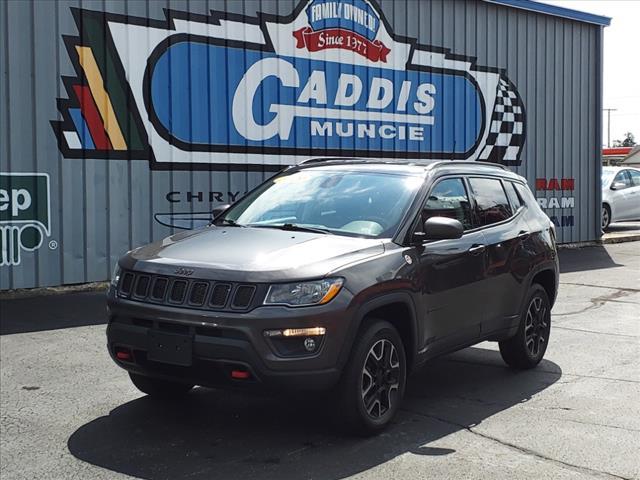 2020 Jeep Compass