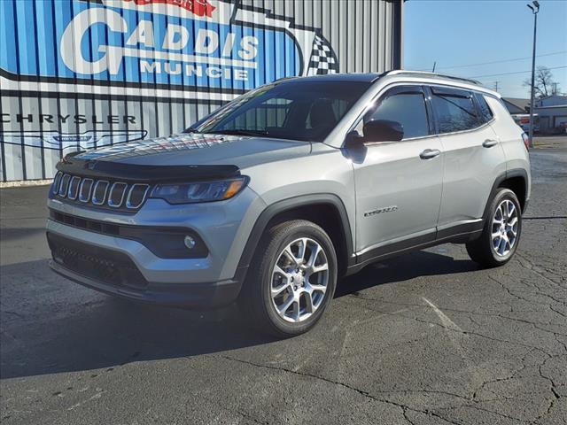 2022 Jeep Compass