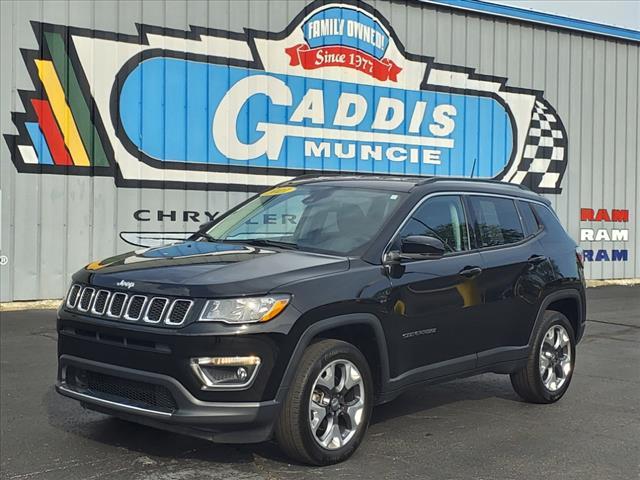 2021 Jeep Compass