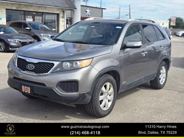 2013 Kia Sorento