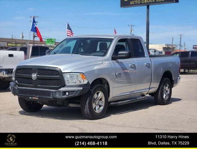 2018 RAM 1500