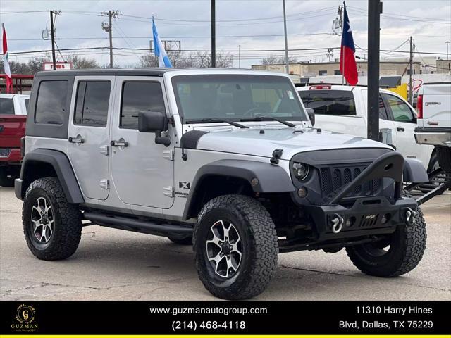 2009 Jeep Wrangler Unlimited