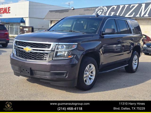 2015 Chevrolet Tahoe