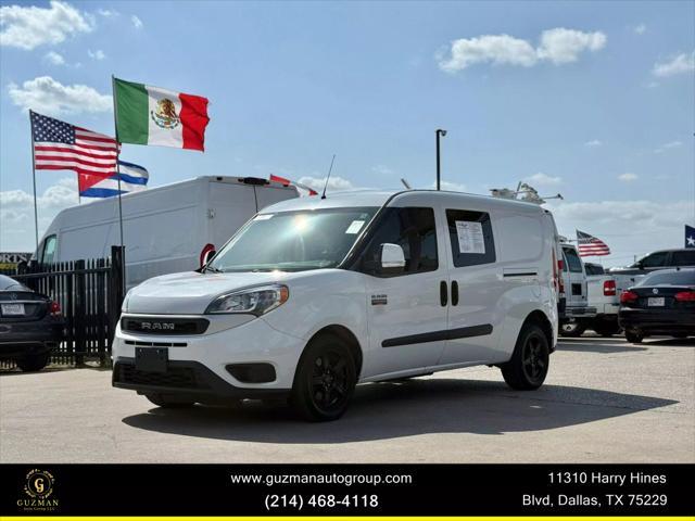 2019 RAM Promaster City