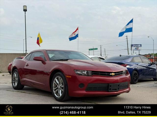 2015 Chevrolet Camaro