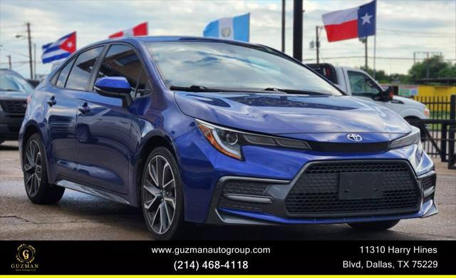 2021 Toyota Corolla