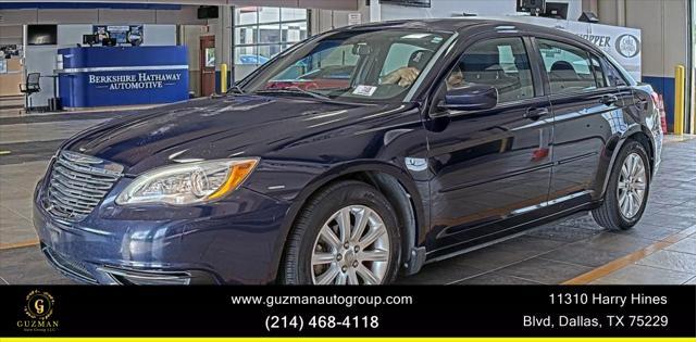 2013 Chrysler 200
