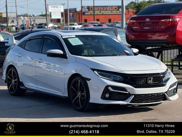 2020 Honda Civic