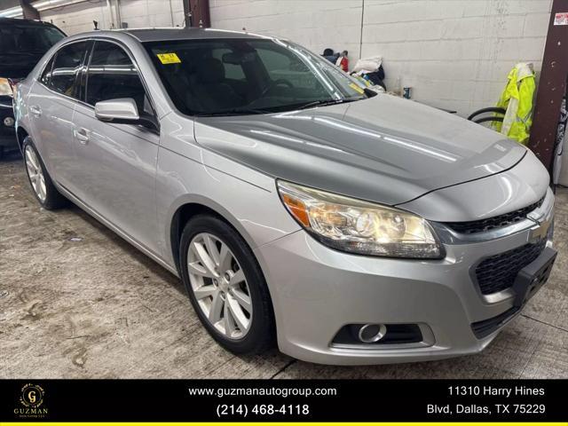 2014 Chevrolet Malibu